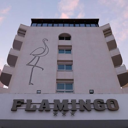 フラミンゴ ビーチ ホテル ラルナカ エクステリア 写真